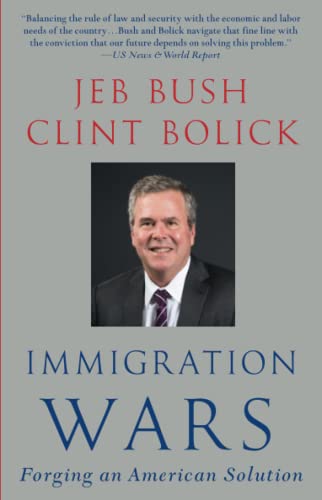 Algopix Similar Product 20 - Immigration Wars Forging an American