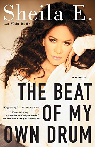 Algopix Similar Product 12 - The Beat of My Own Drum: A Memoir