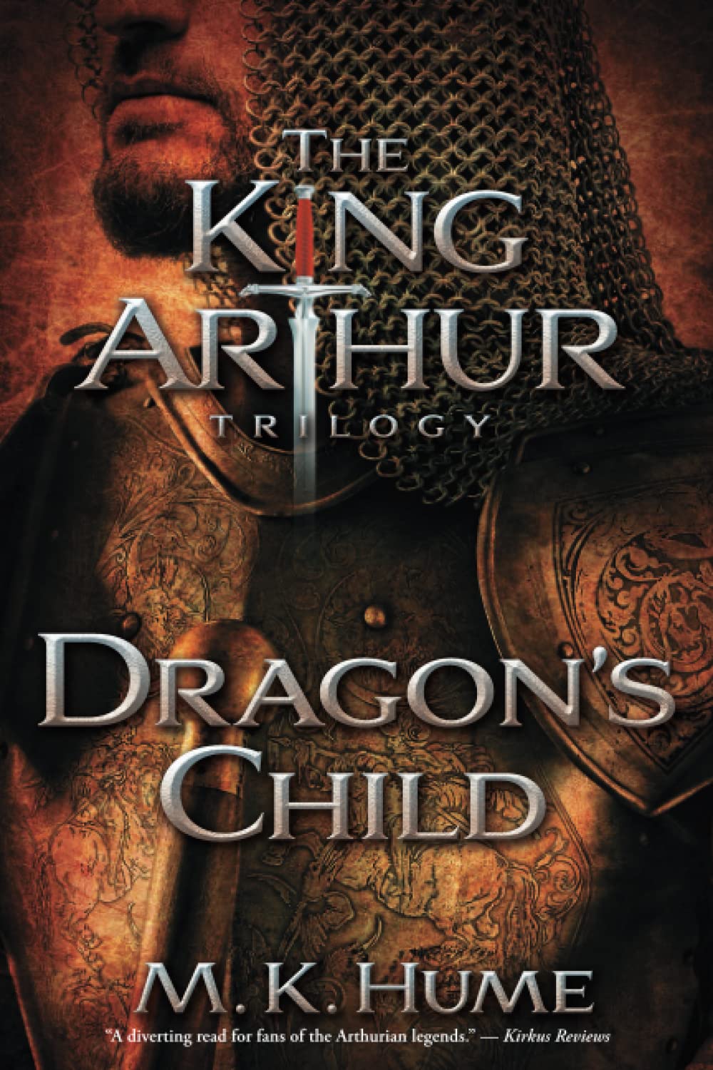 Algopix Similar Product 7 - The King Arthur Trilogy Book One