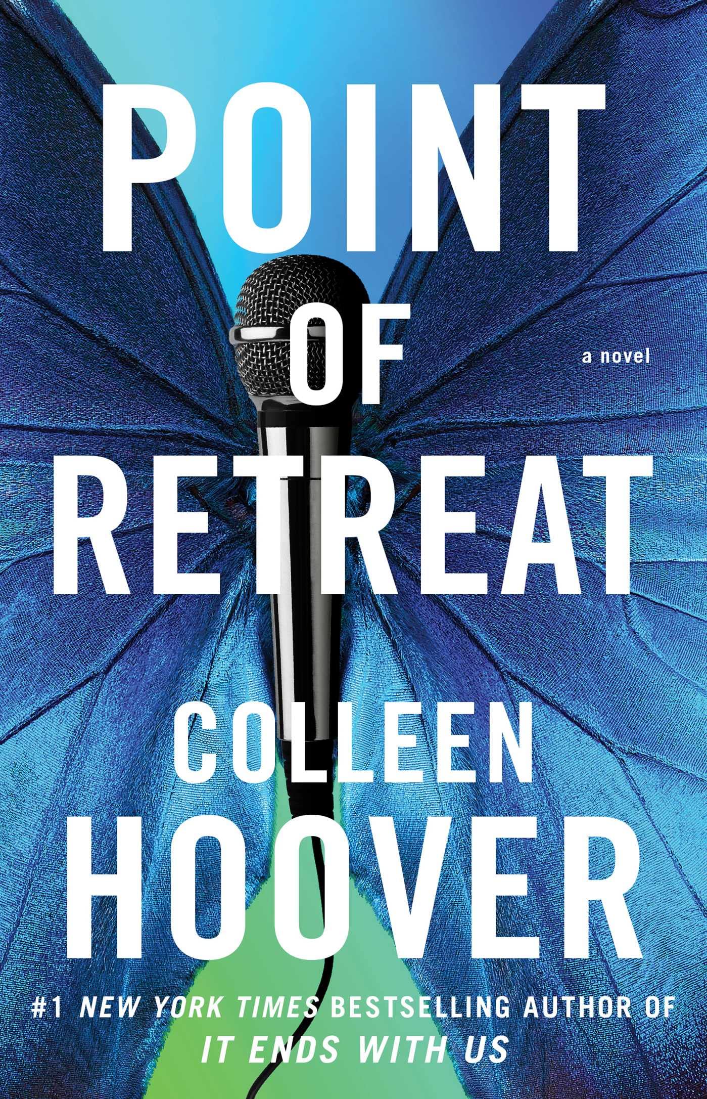 Algopix Similar Product 10 - Point of Retreat: A Novel (2) (Slammed)