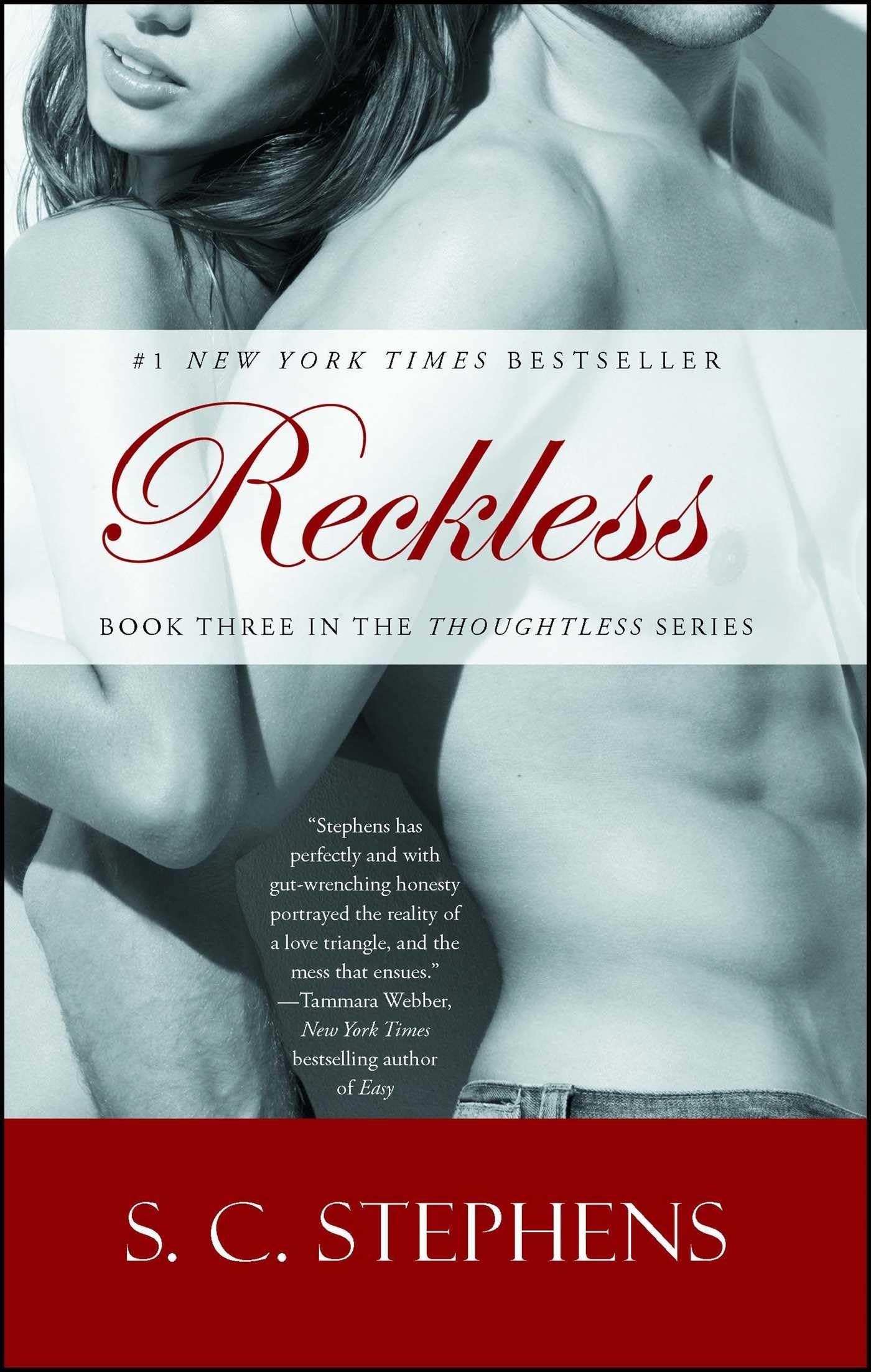 Algopix Similar Product 16 - Reckless (Thoughtless)