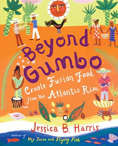 Algopix Similar Product 8 - Beyond Gumbo Creole Fusion Food from