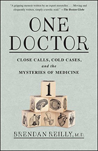 Algopix Similar Product 1 - One Doctor Close Calls Cold Cases