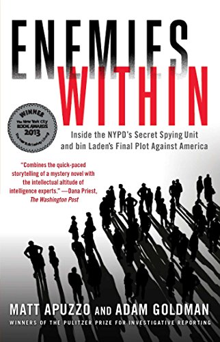 Algopix Similar Product 12 - Enemies Within Inside the NYPDs