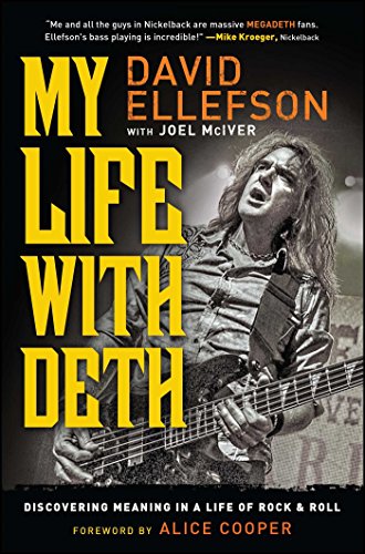 Algopix Similar Product 14 - My Life with Deth Discovering Meaning