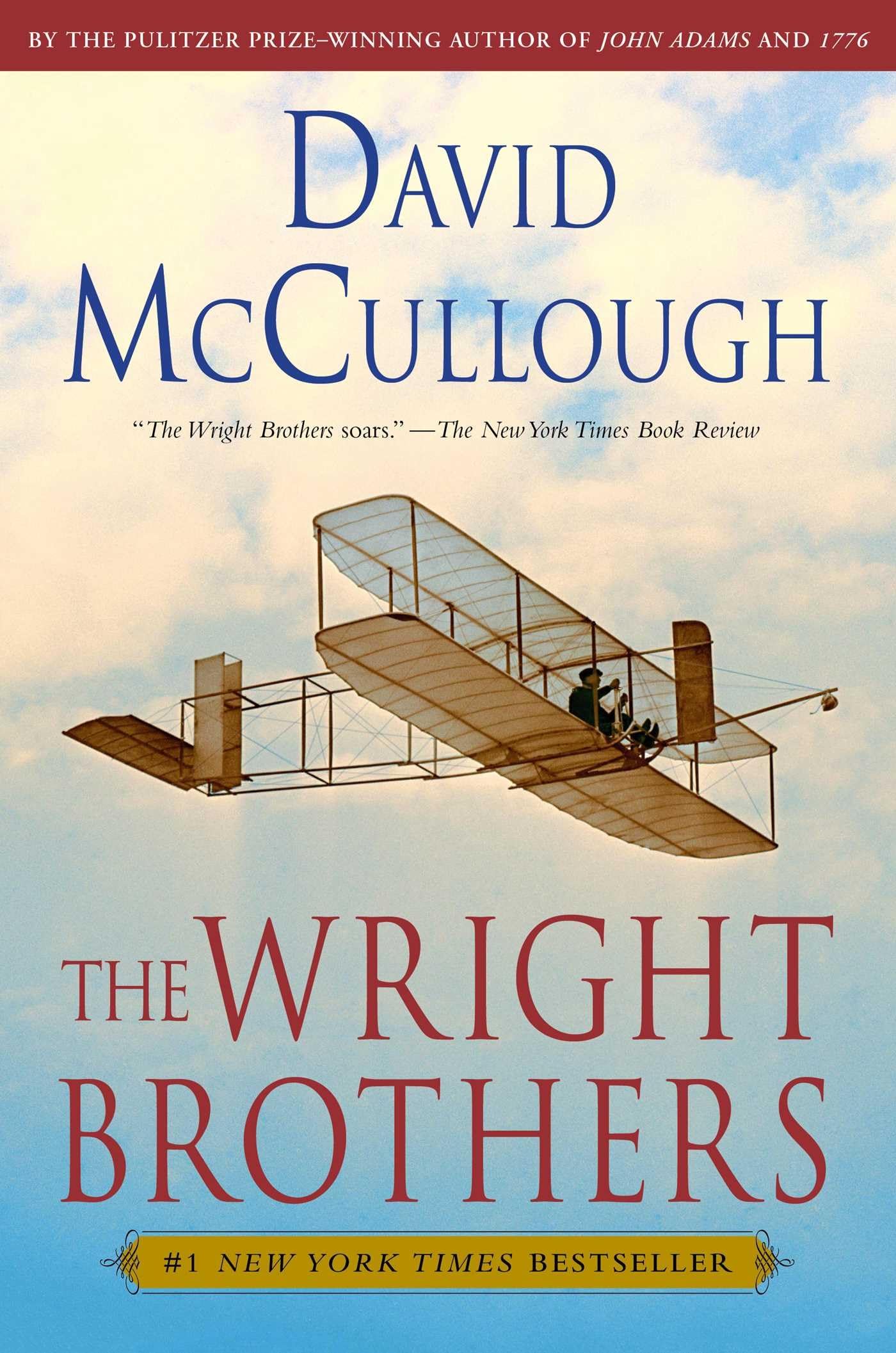 Algopix Similar Product 12 - The Wright Brothers