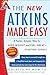 Algopix Similar Product 9 - The New Atkins Made Easy A Faster