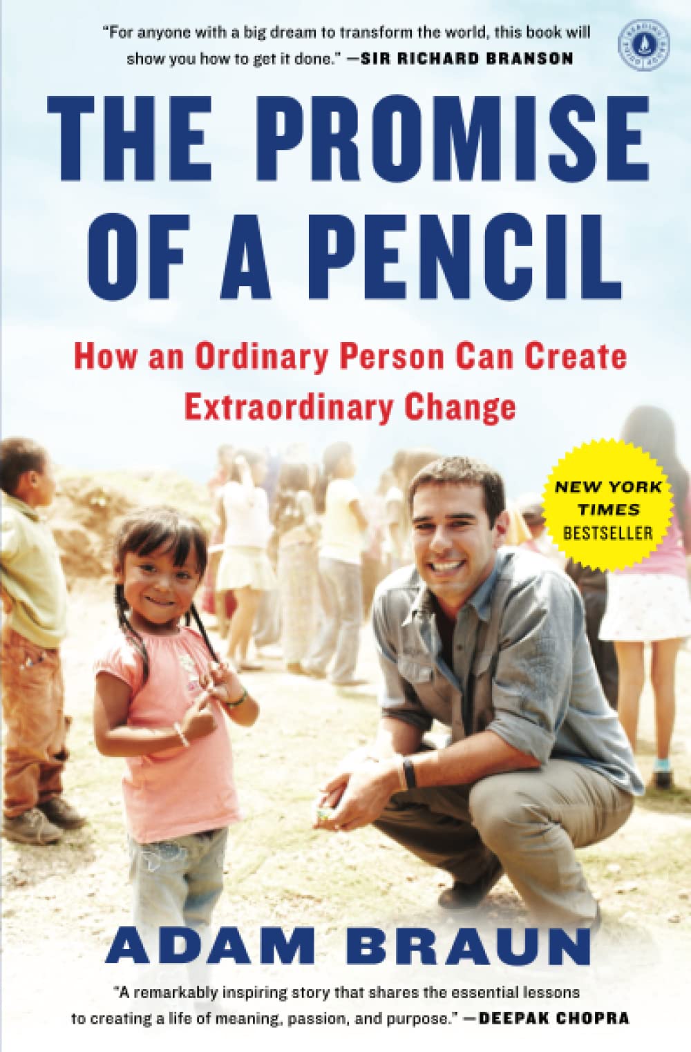 Algopix Similar Product 4 - The Promise of a Pencil How an