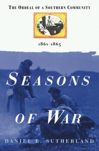 Algopix Similar Product 8 - Seasons of War The Ordeal of a