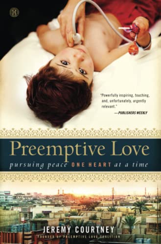 Algopix Similar Product 17 - Preemptive Love Pursuing Peace One