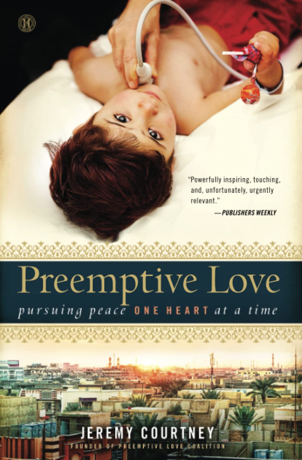 Algopix Similar Product 2 - Preemptive Love Pursuing Peace One