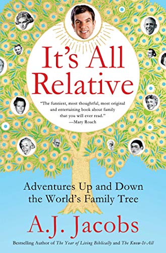 Algopix Similar Product 5 - Its All Relative Adventures Up and