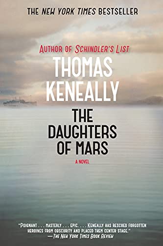 Algopix Similar Product 7 - The Daughters of Mars: A Novel