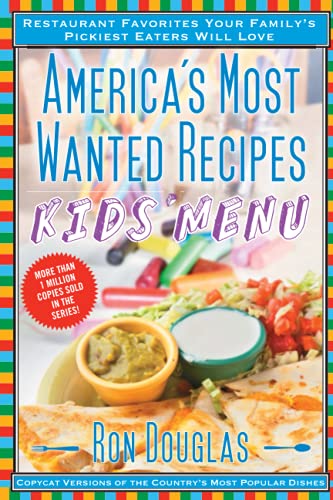 Algopix Similar Product 17 - Americas Most Wanted Recipes Kids