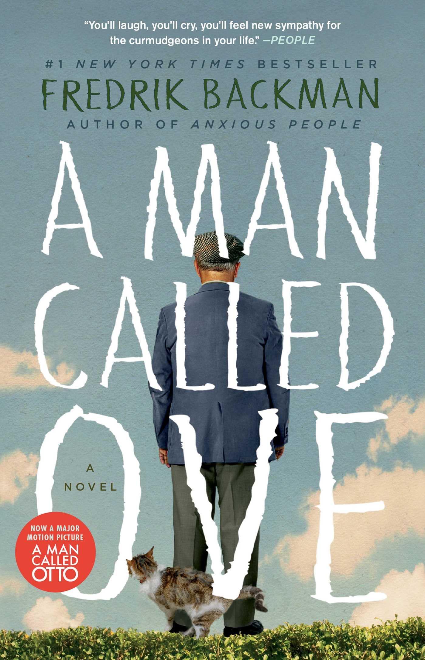 Algopix Similar Product 13 - A Man Called Ove: A Novel