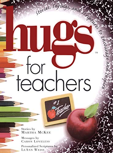 Algopix Similar Product 3 - Hugs for Teachers Stories Sayings
