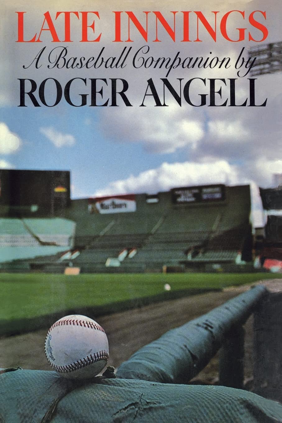 Algopix Similar Product 14 - Late Innings