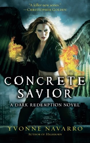 Algopix Similar Product 20 - Concrete Savior (Dark Redemption)