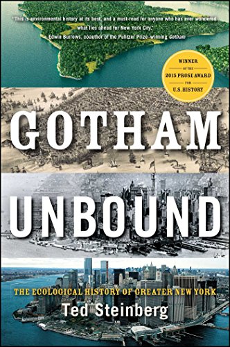 Algopix Similar Product 15 - Gotham Unbound The Ecological History