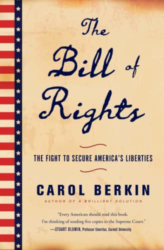 Algopix Similar Product 12 - The Bill of Rights The Fight to Secure
