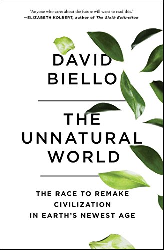 Algopix Similar Product 6 - The Unnatural World The Race to Remake