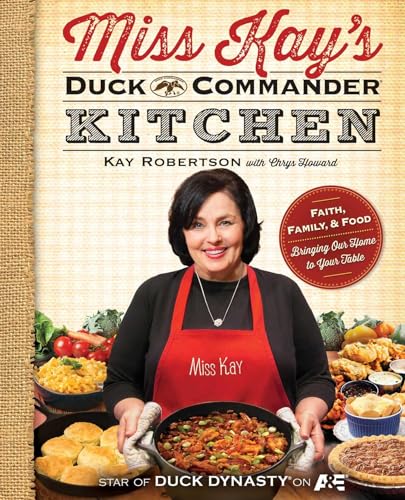 Algopix Similar Product 14 - Miss Kays Duck Commander Kitchen