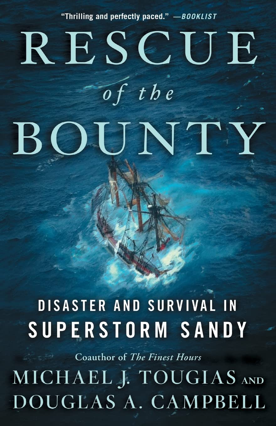 Algopix Similar Product 5 - Rescue of the Bounty Disaster and