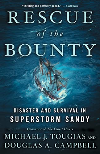 Algopix Similar Product 10 - Rescue of the Bounty Disaster and