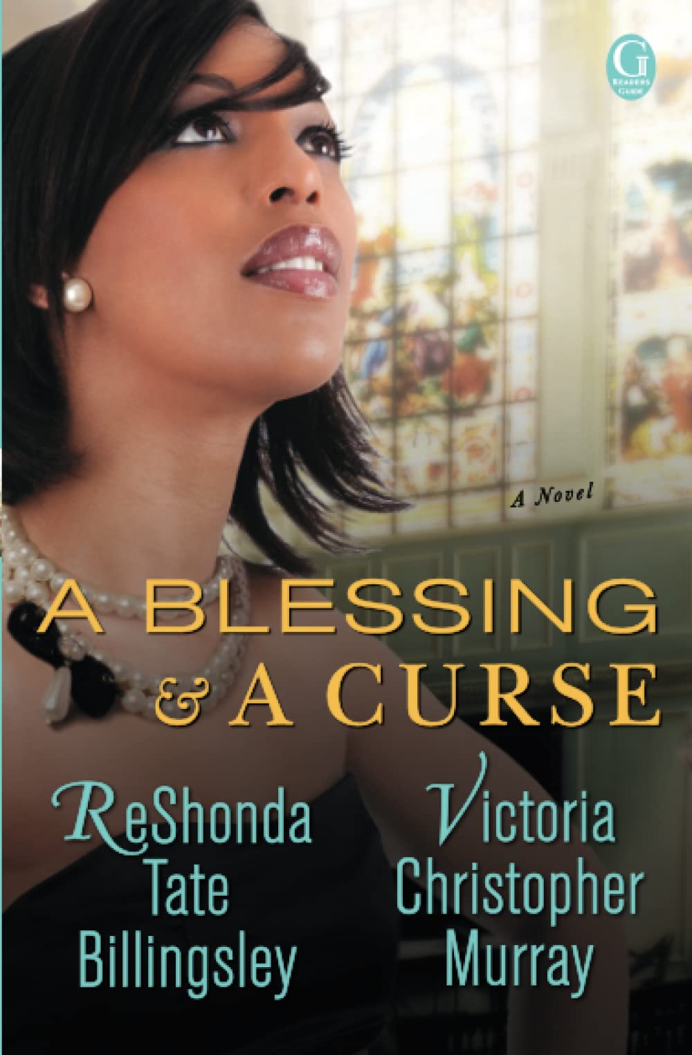 Algopix Similar Product 10 - A Blessing & a Curse: A Novel
