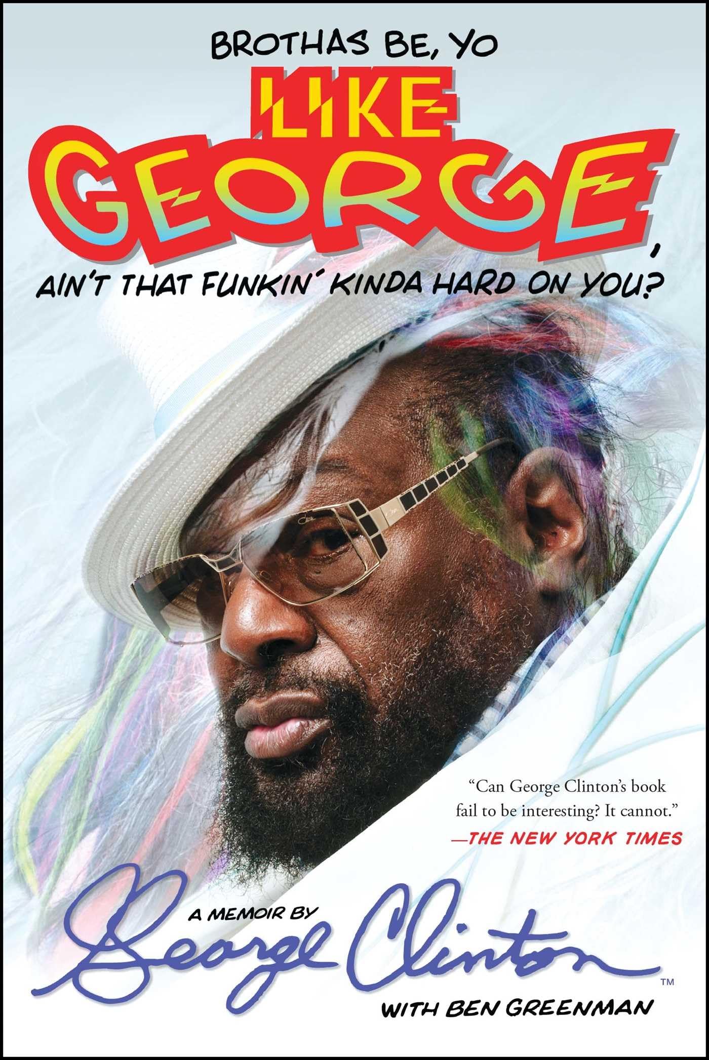 Algopix Similar Product 4 - Brothas Be Yo Like George Aint That