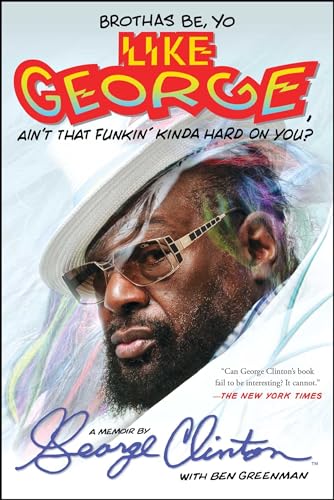 Algopix Similar Product 12 - Brothas Be Yo Like George Aint That