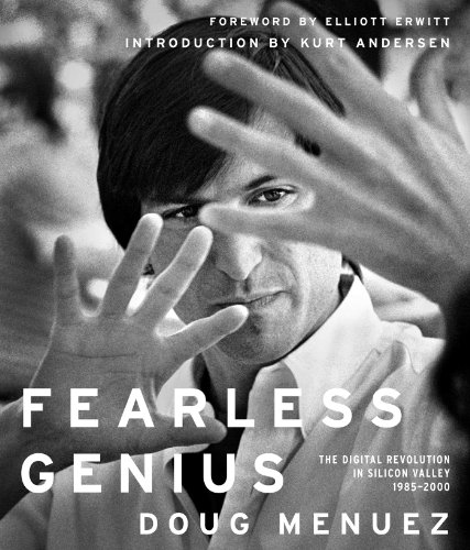 Algopix Similar Product 7 - Fearless Genius The Digital Revolution
