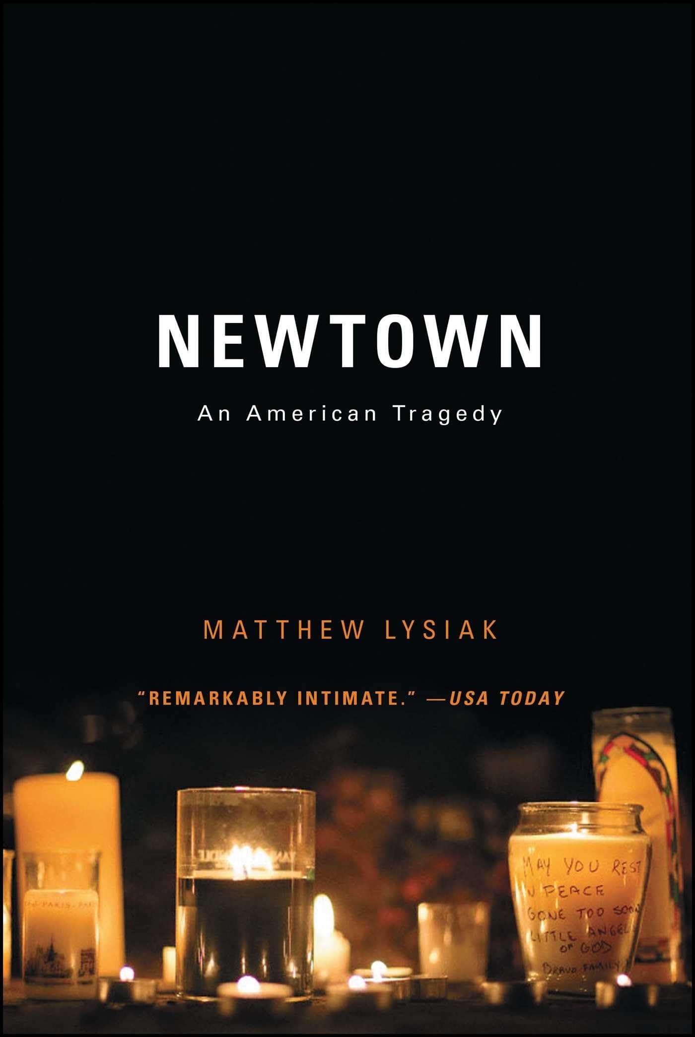 Algopix Similar Product 1 - Newtown: An American Tragedy