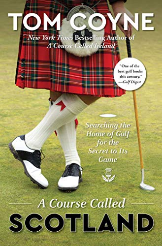 Algopix Similar Product 17 - A Course Called Scotland Searching the