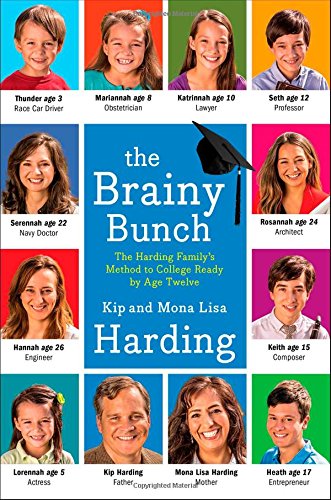 Algopix Similar Product 14 - The Brainy Bunch The Harding Familys