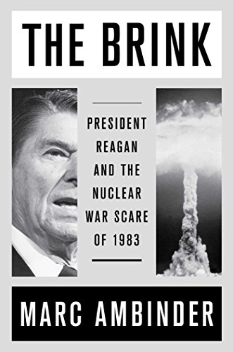 Algopix Similar Product 17 - The Brink President Reagan and the