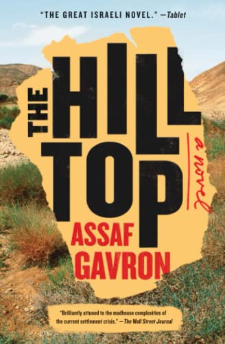 Algopix Similar Product 20 - The Hilltop: A Novel