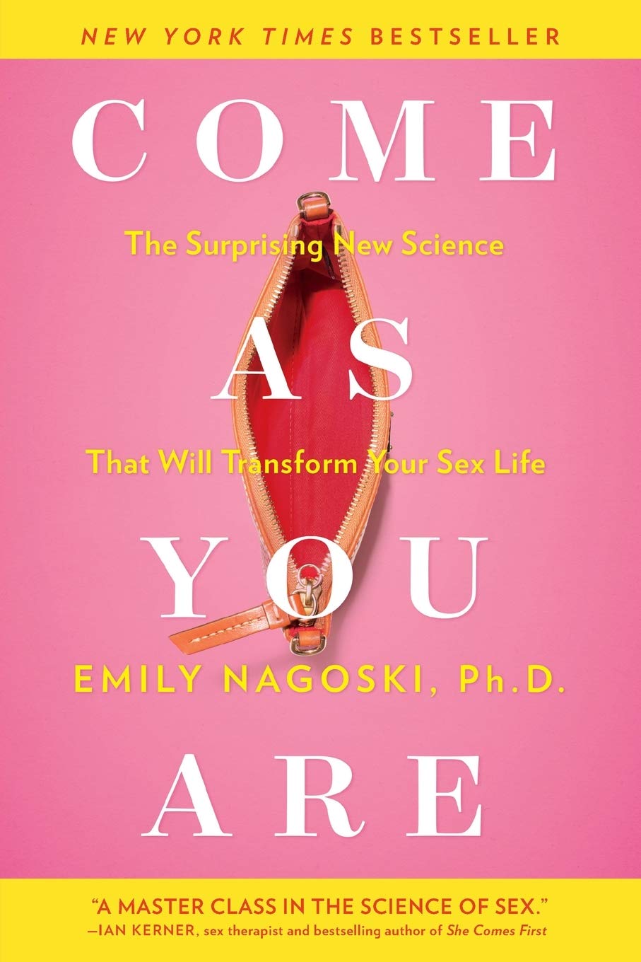Algopix Similar Product 10 - Come as You Are The Surprising New