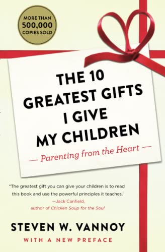 Algopix Similar Product 11 - The 10 Greatest Gifts I Give My