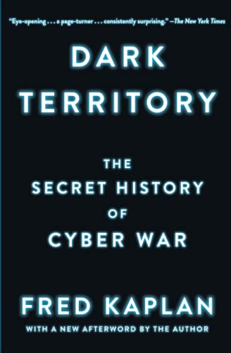 Algopix Similar Product 14 - Dark Territory The Secret History of