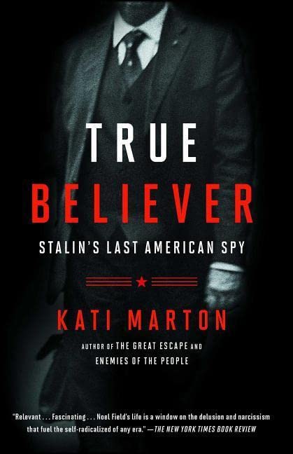 Algopix Similar Product 13 - True Believer Stalins Last American