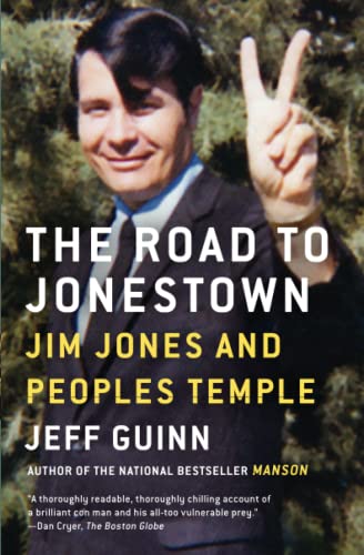 Algopix Similar Product 15 - The Road to Jonestown Jim Jones and