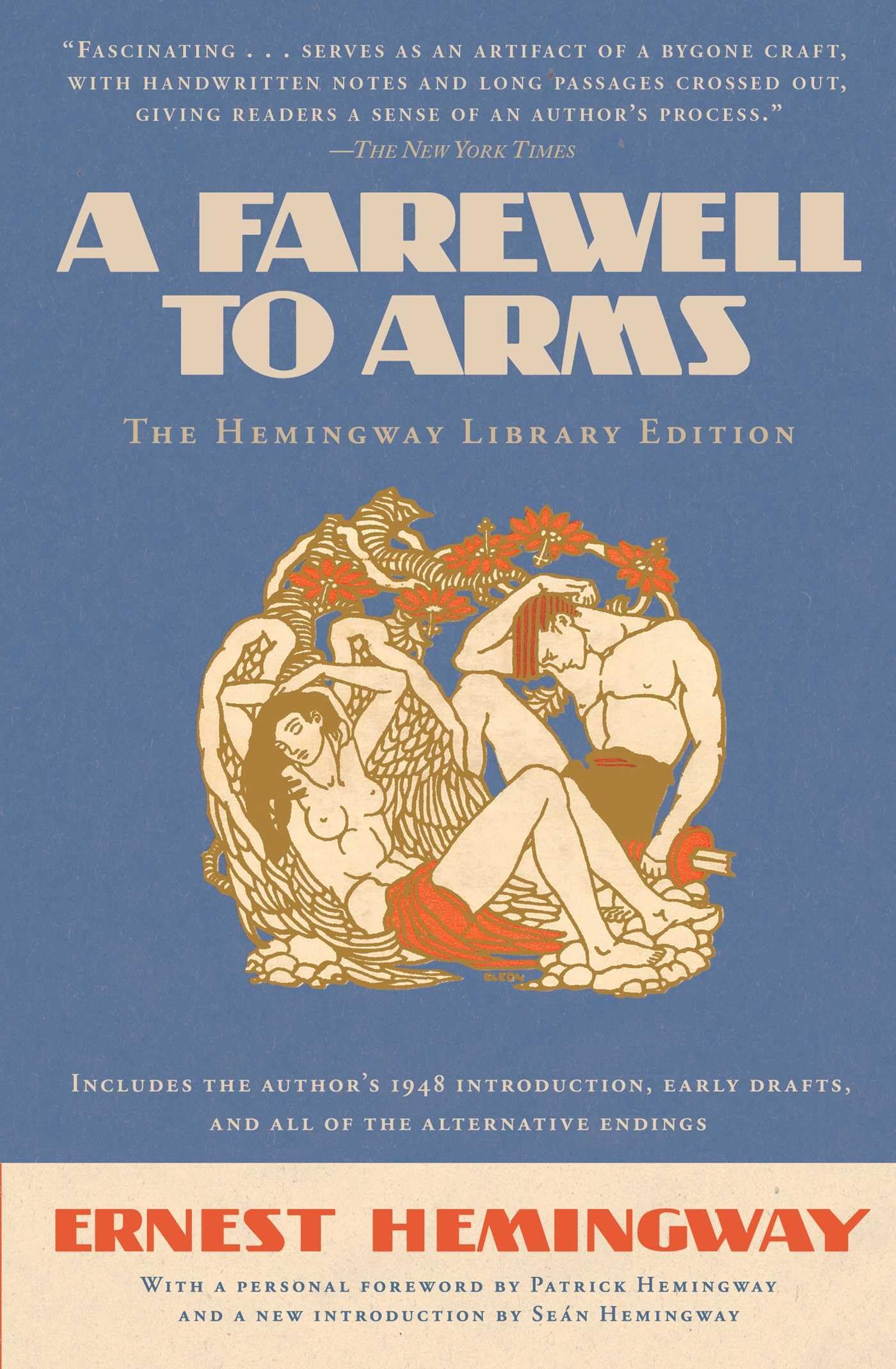 Algopix Similar Product 11 - A Farewell to Arms The Hemingway