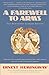 Algopix Similar Product 19 - A Farewell to Arms The Hemingway