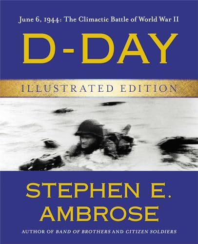 Algopix Similar Product 13 - DDay Illustrated Edition June 6