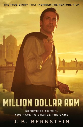 Algopix Similar Product 11 - Million Dollar Arm Sometimes to Win