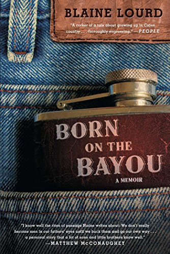 Algopix Similar Product 1 - Born on the Bayou: A Memoir