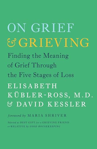 Algopix Similar Product 20 - On Grief and Grieving Finding the