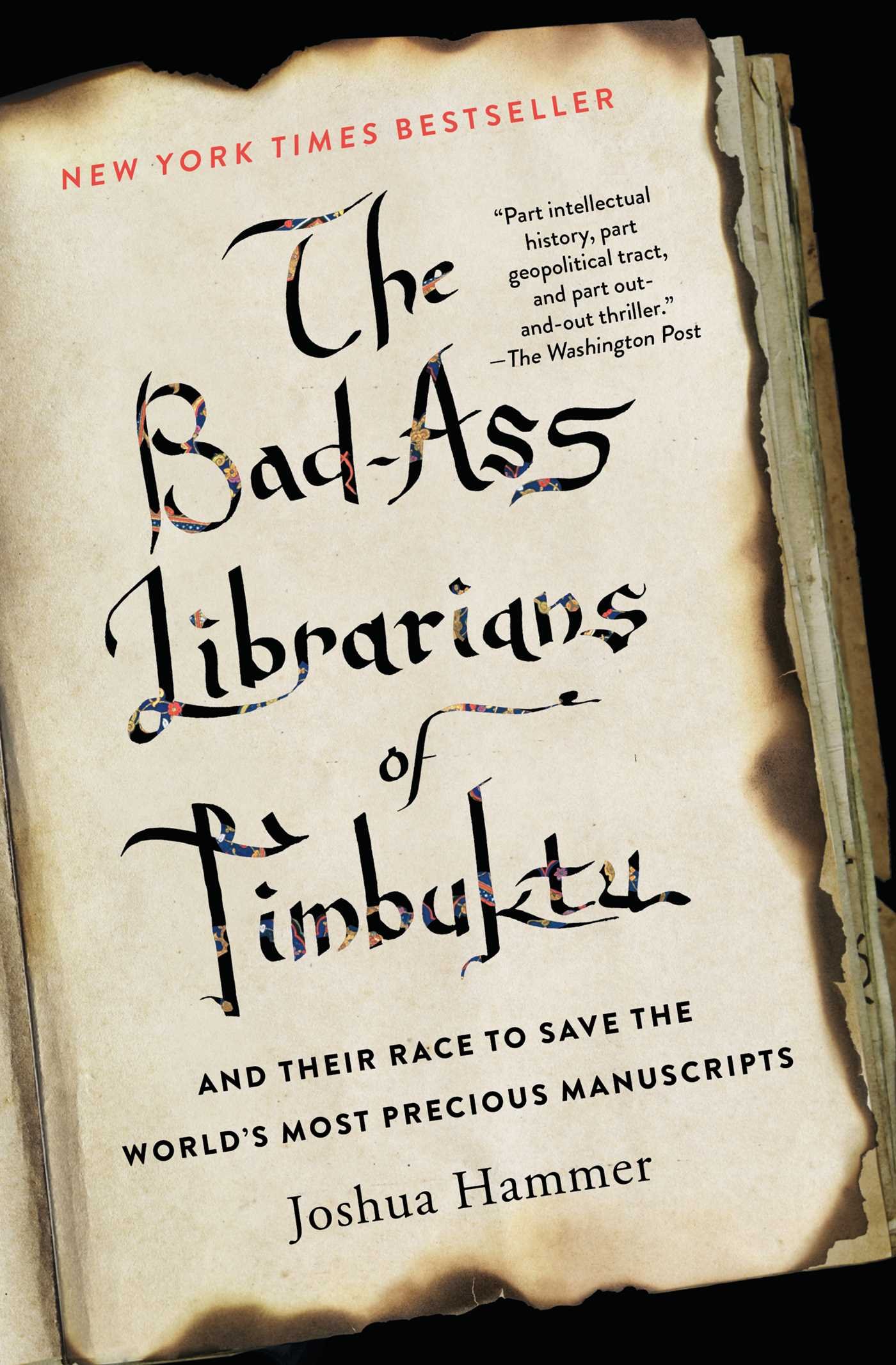Algopix Similar Product 15 - The BadAss Librarians of Timbuktu And