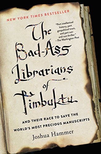 Algopix Similar Product 2 - The BadAss Librarians of Timbuktu And